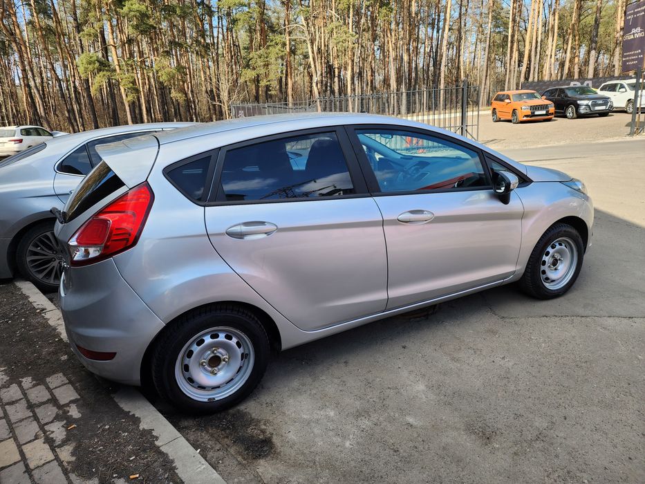 Ford Fiesta 2014 VIN WF0DXXGAKDEB88439 фото оголошення 4 з 6