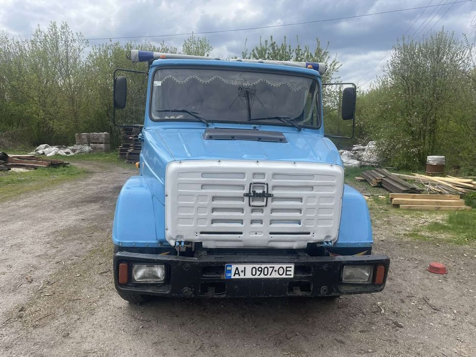 Продам ЗИЛ 4331 двигун МАН
