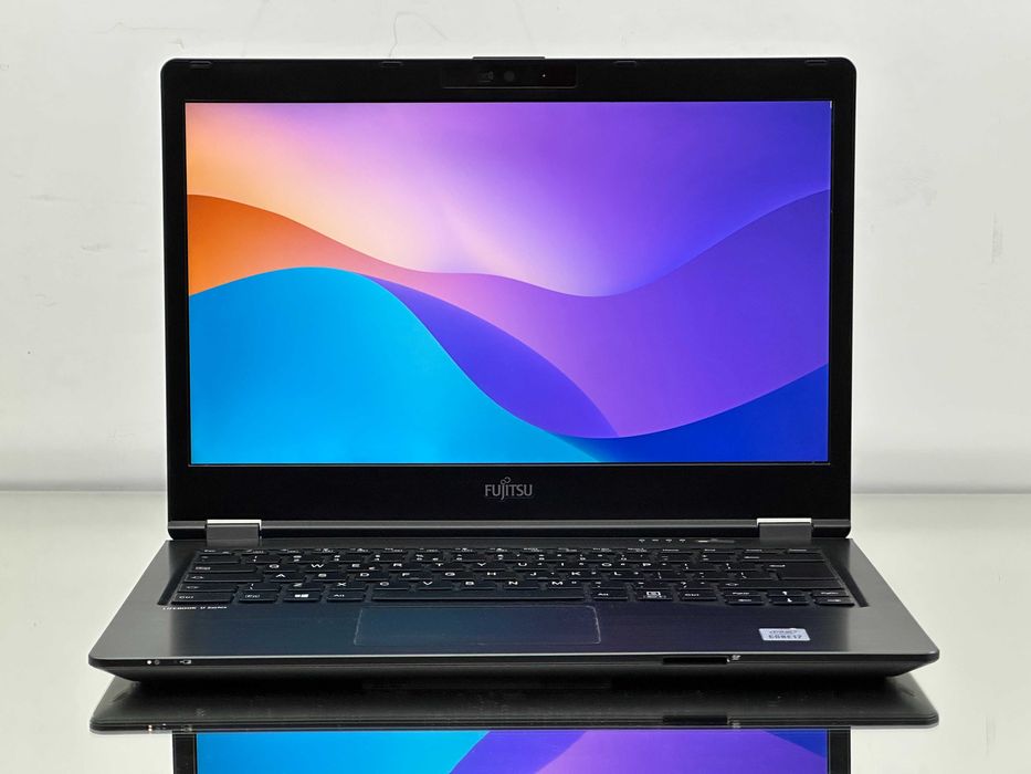 Laptop dla BOSSA Fujitsu LIFEBOOK U7410 i7-10Gen 16GB 256GB WIN 11