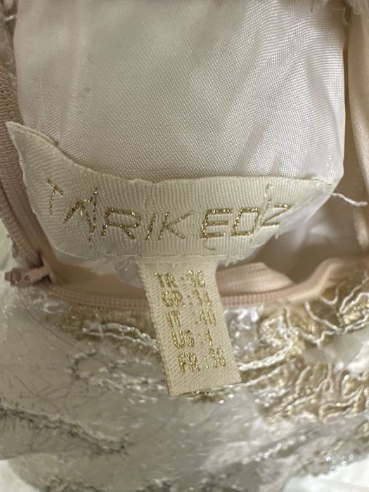 Вечерние платье Tarik Ediz