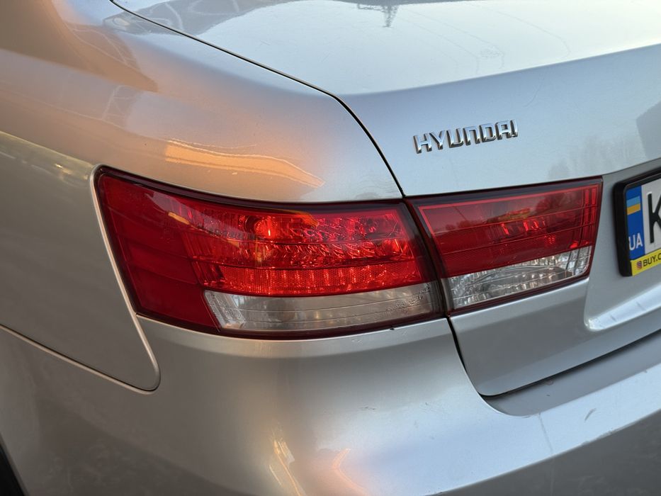 Hyundai Sonata NF 2007 CRDI