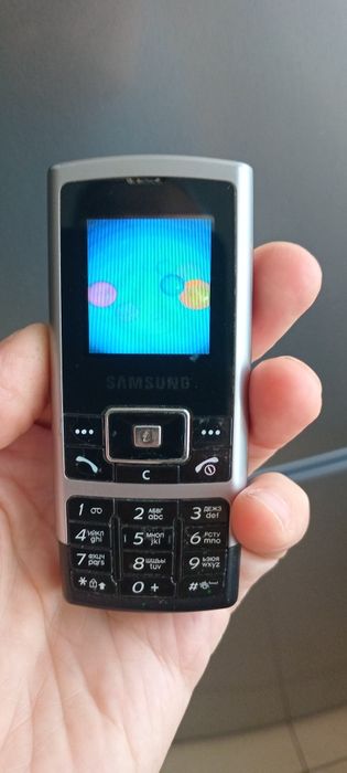 Телефон Samsung.