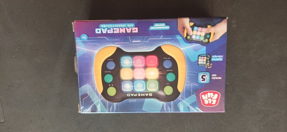 GamePad gra dla dzieci