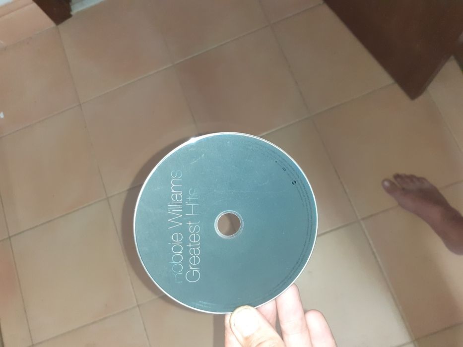 ROBIN WILLIAMS - Greatets Hits - CD disc*