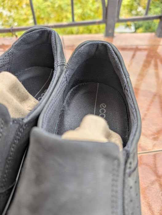 Напівчеревики мокасини ECCO Soft Classic