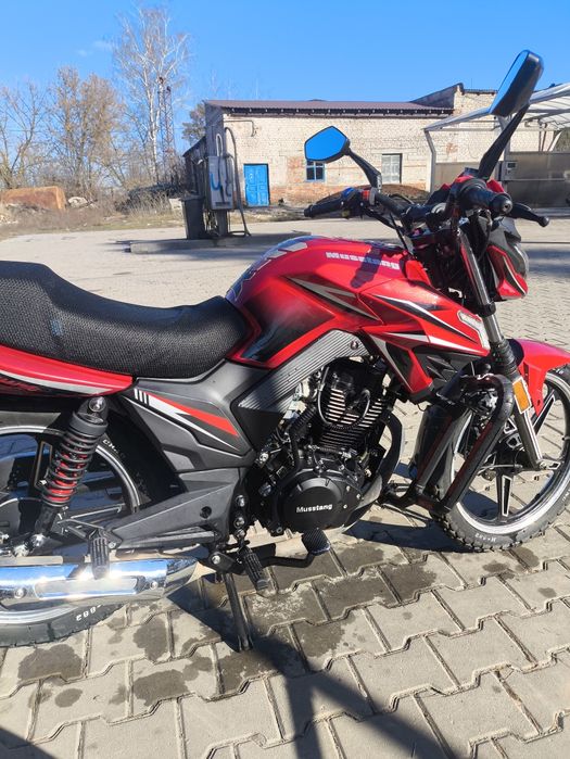 Мустанг фортуна 200-9