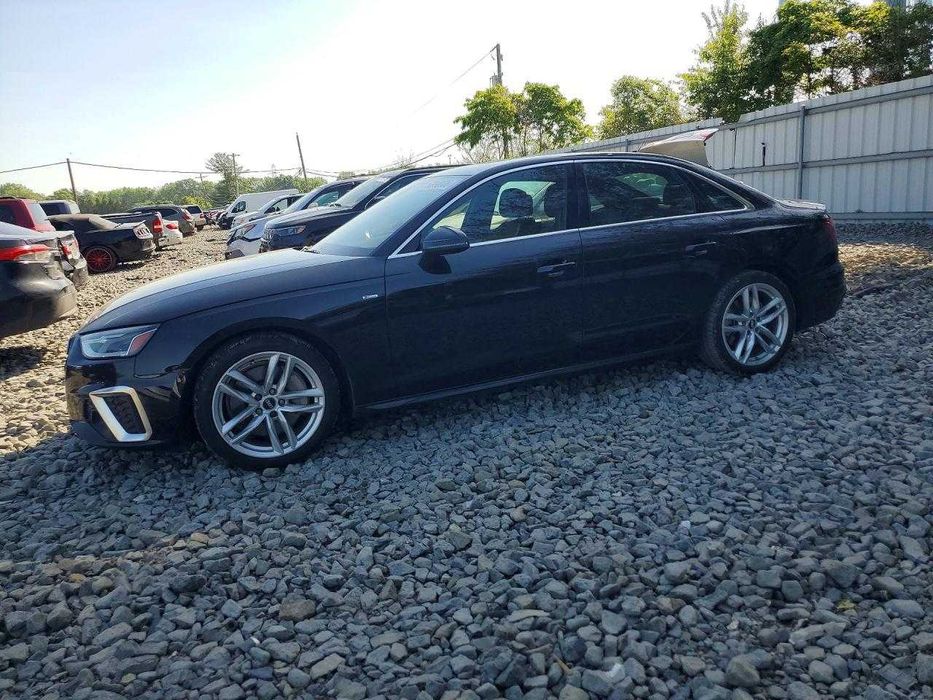 Бампер Audi A4 B9 Розборка Audi A4 B9 запчастини Audi A4 B9 наявності LY9B