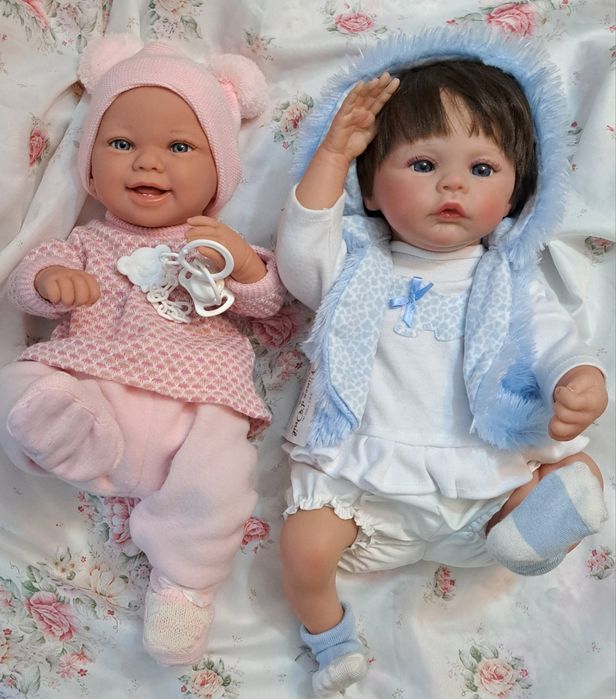 Bonecas bebés meninas
