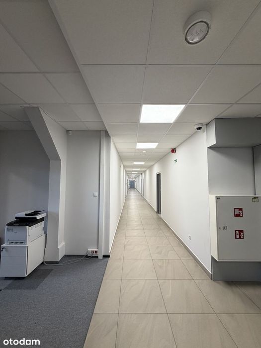 Biuro 526 m² do podnajmu | Białystok | Centrum | parking w cenie