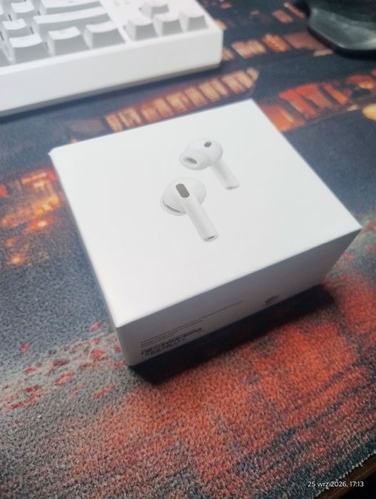 Słuchawki Apple airpods 3 pro