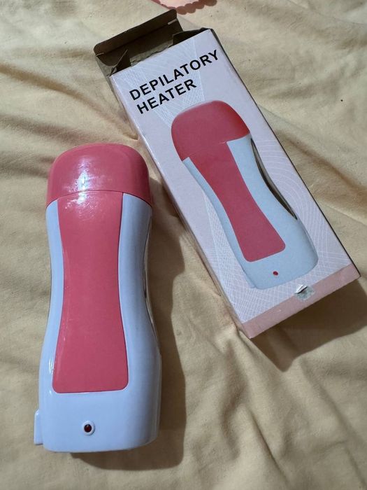 Депіляційний обігрівач