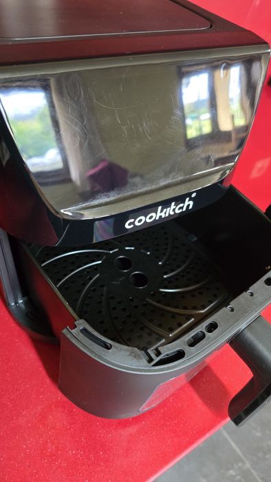 Air fryer cookitch digital