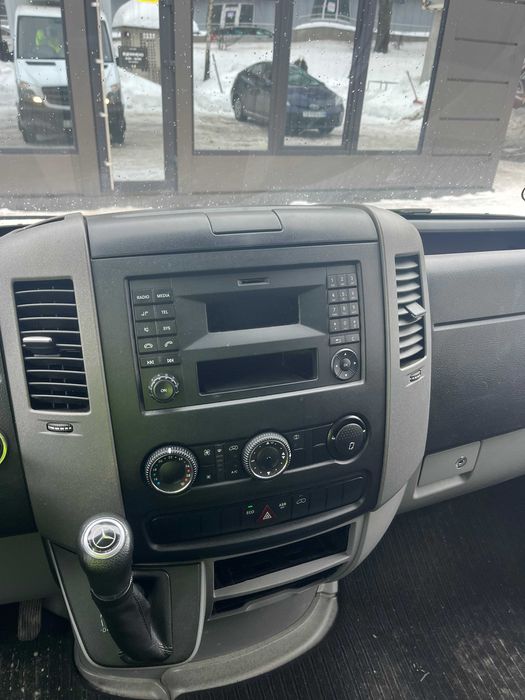 Mercedes-Benz Sprinter 2014