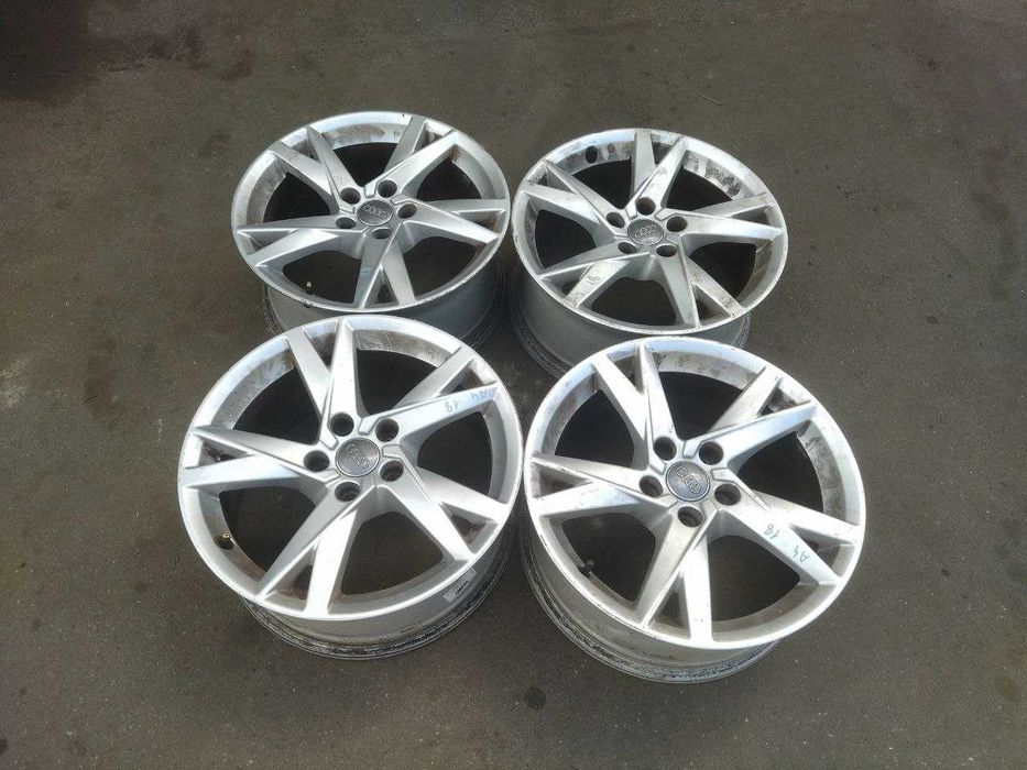 Диски R17 R18 R20 AUDI A6 A4 Q5 Q7 A3 A4 диски ауди