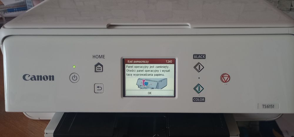 Drukarka Canon TS 6151