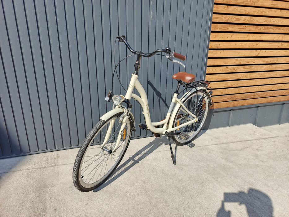 Rower Damski stan jak Nowy