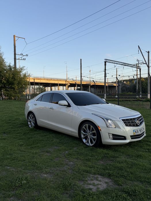 Cadillac ATS4 3.6