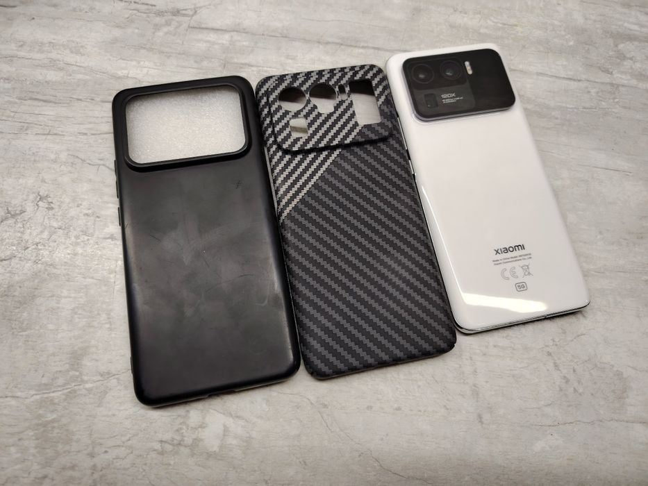 Mi 11 Ultra 12/256 Глобалка