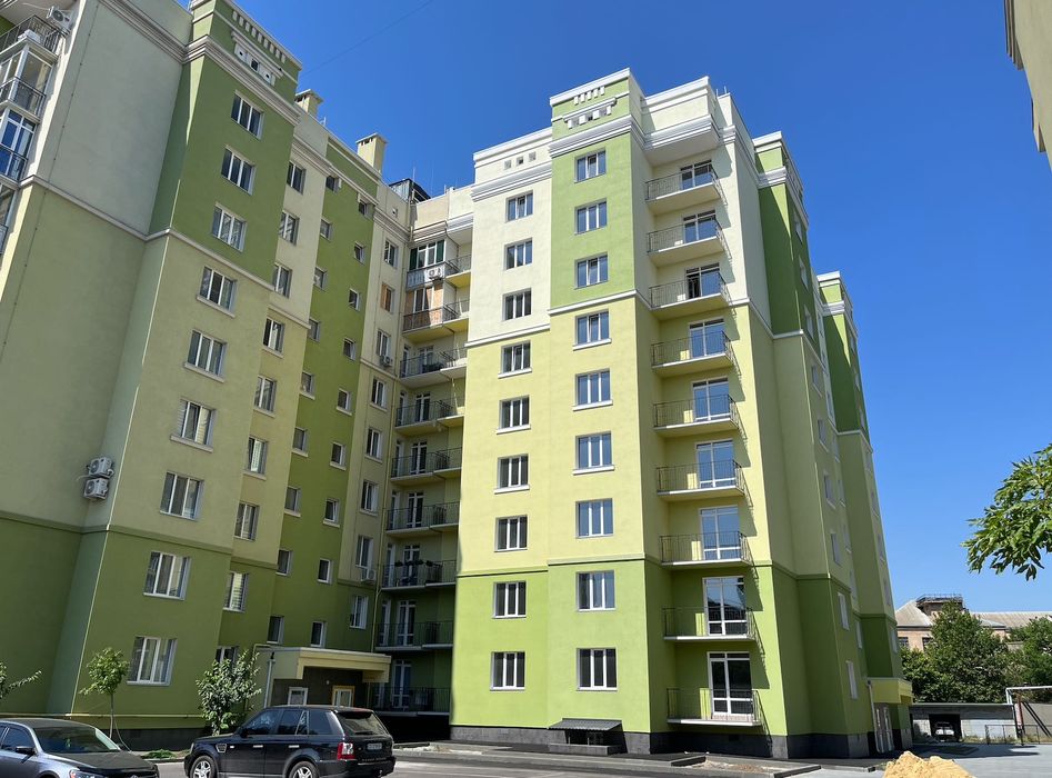 4-к квартира | Новобудова | Ліски | ЖК Levanevsky | Від забудовника