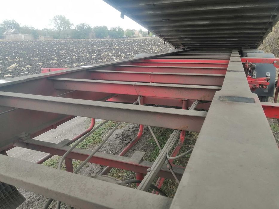 Напів-причеп Самосвал Контейнеровоз