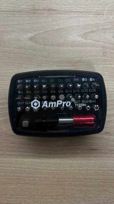 AmPro SDBSET32 32-czesciowy zestaw bitów