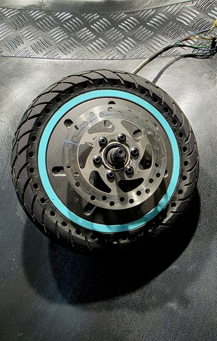 Silnik 500 W Plus Motus Scooty 10 Części 100% Sprawne