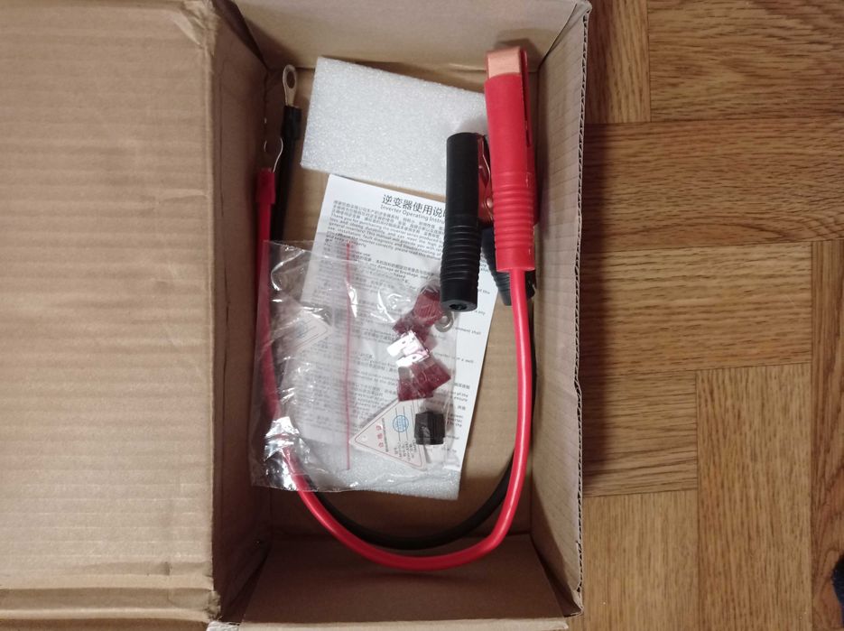 Инвертор Таталкен 3000W чистый синус