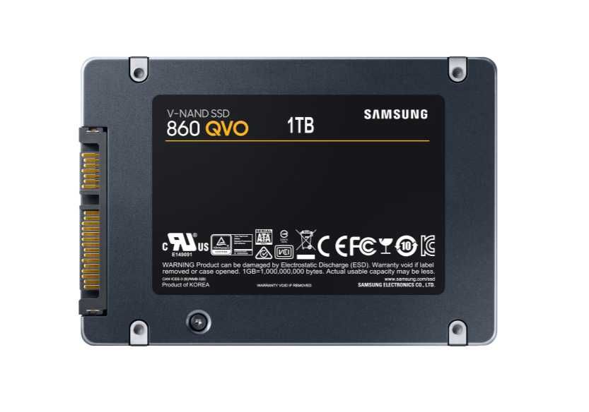 Samsung SSD 860 QVO 1TB