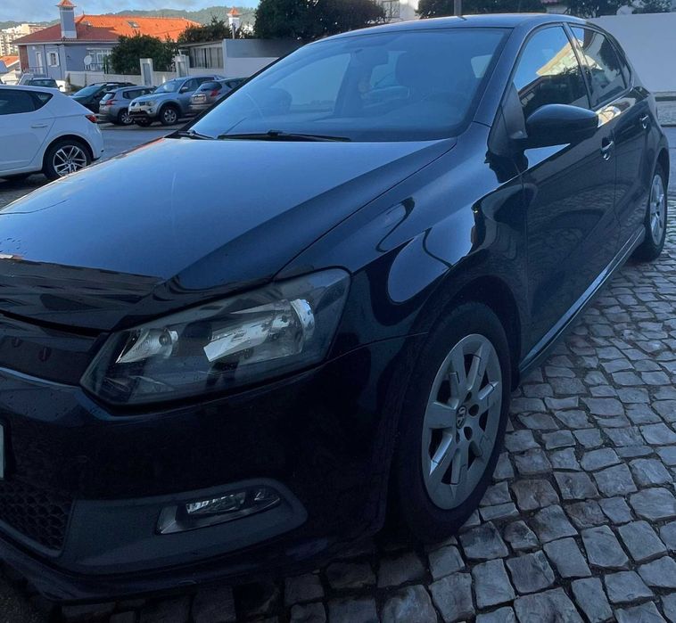 VW Polo 1.2 TDi Blue Motion