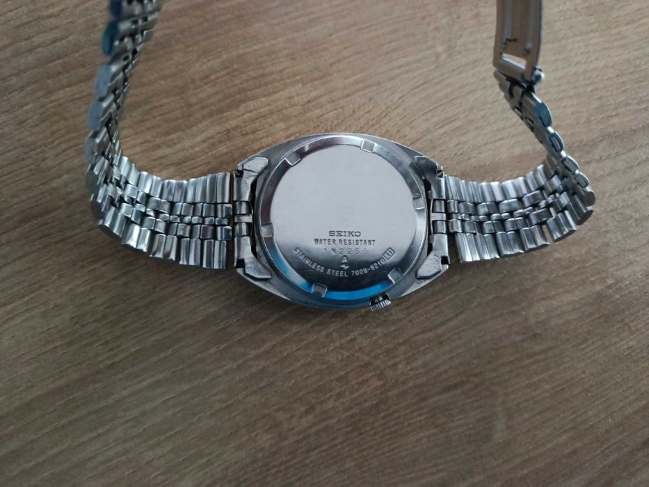 Zegarek męski Seiko automatik oryginał zakupiony w PEWEX