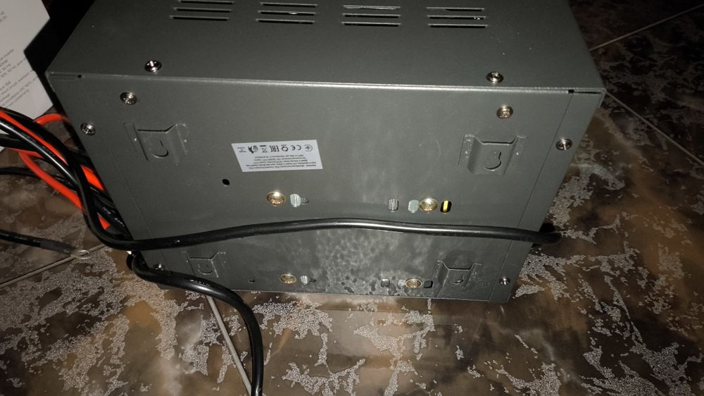 Maxxter 1000va 650w безперебійник дбж