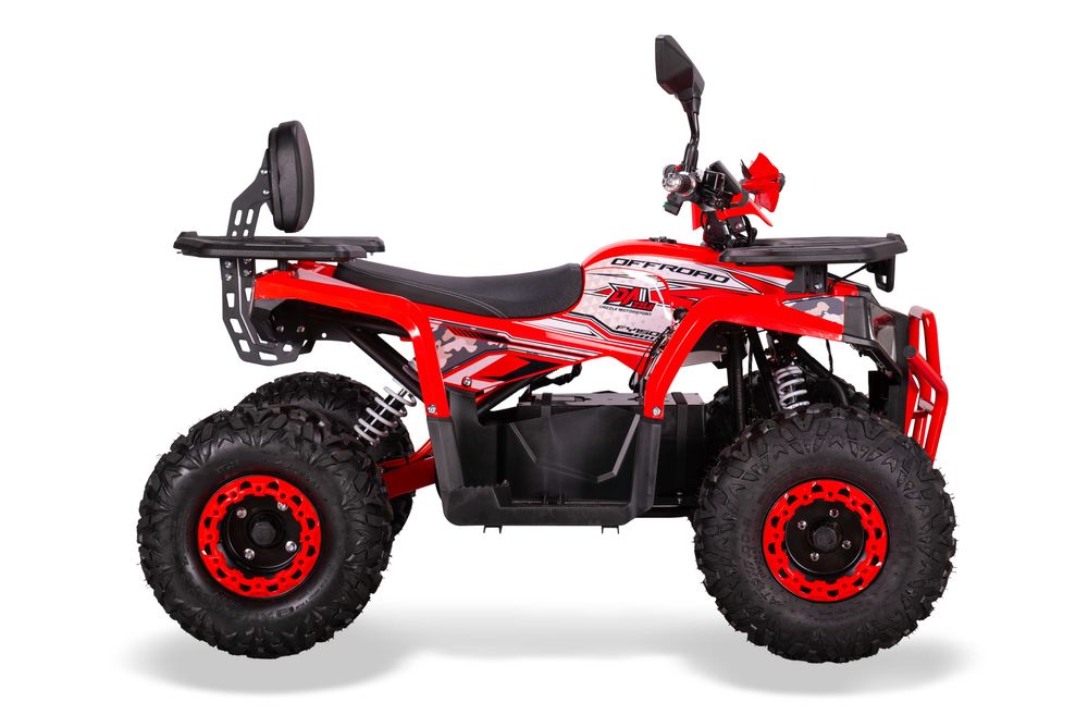 Дитячий Електроквадроцикл Sport Energy FY 1500 — 1500W в Артмото