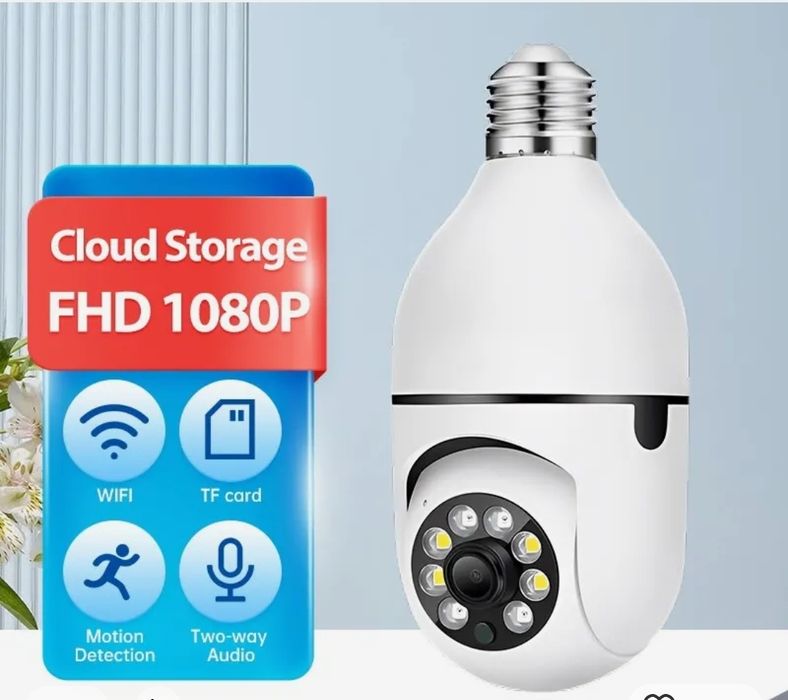 Камера Smart IP WiFi