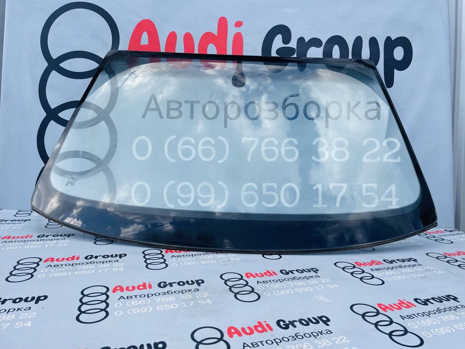 Лобове Скло Audi A6 C6 Ц6 Розборка Ауді