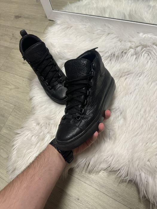 Balenciaga Arena Black розмір 41 оригінал