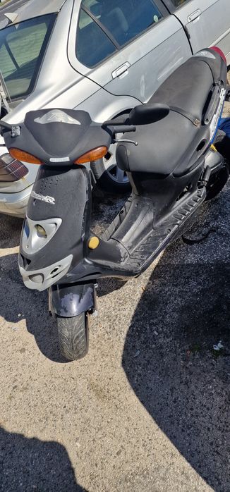 Suzuki katana sem documentos