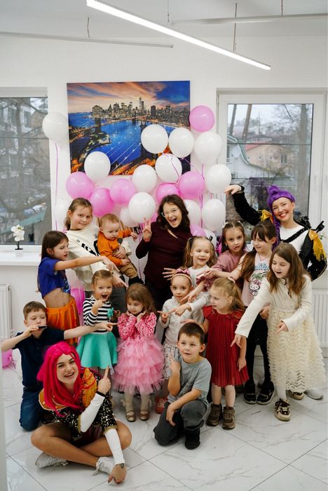 Англійська мова для дітей