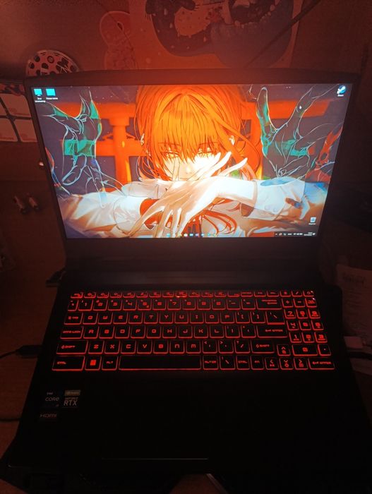 MSI Katana GF 66 12UE