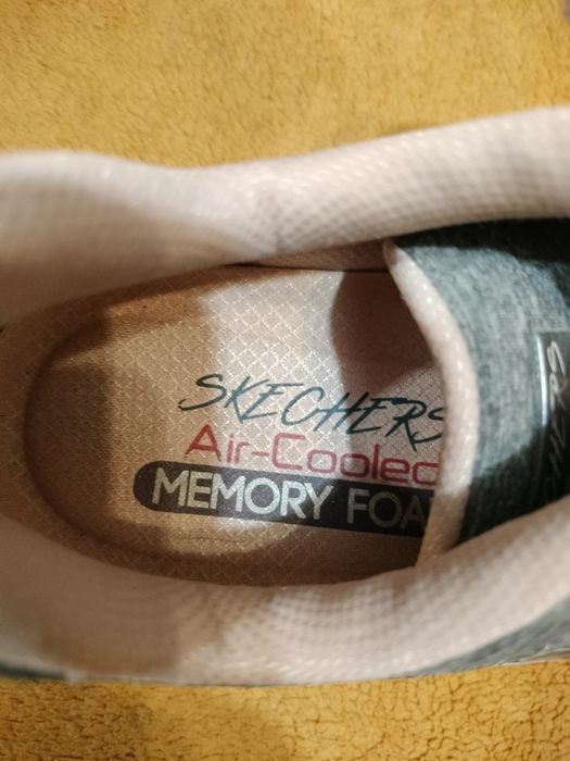 Sneakersy damskie Skechers