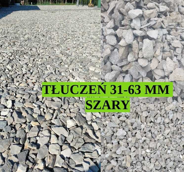 Kruszywo drogowe z dostawą kliniec , tłuczeń , grysy ! Najlepsze ceny!!