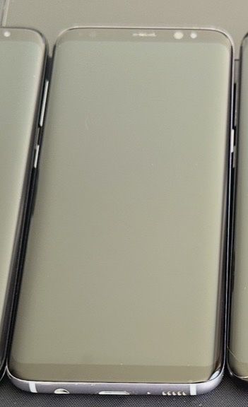 Samsung S8 Orchid Gray