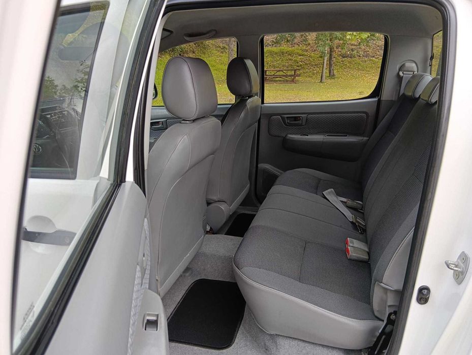 Toyota Hilux 4x4 Ar condicionado cabine dupla com IVA dedutível ano 2006