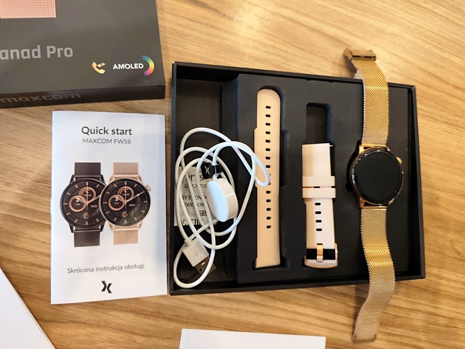 Smartwatch Maxcom  FW58 Vanad Pro