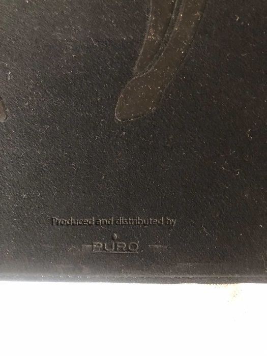 2 Capas para apple  ipad air 1 e 2- 9.7" cavalli, MAIS Capa ipad mini