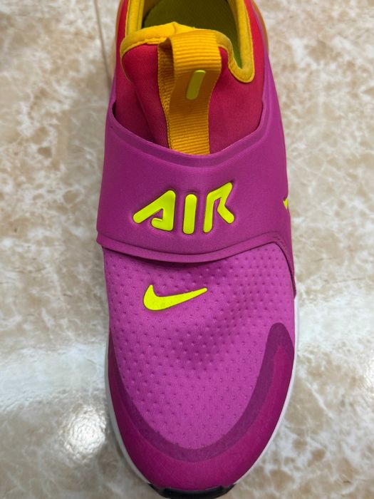 Кросівки Nike Air Max 270 Extreme SE GS Fuchsia Volt