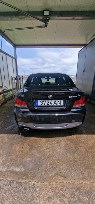 Vendo  bmw 123d coupe