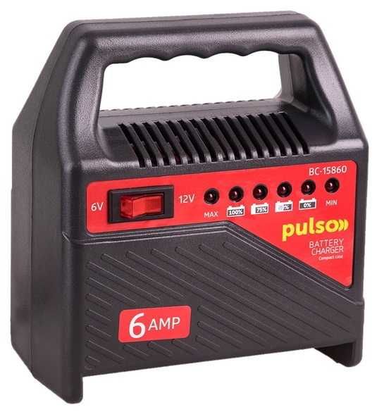 Автомобильный аккумулятор Eurocar 62Ач - 600А - 12V - Б/У 2 года!