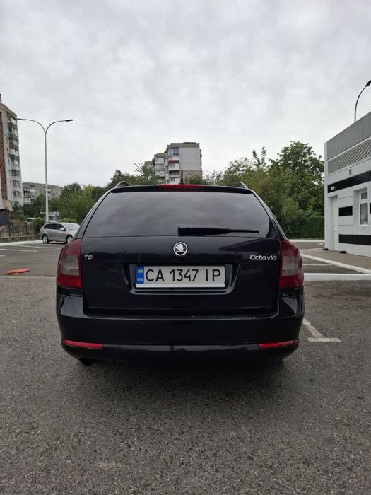 Продам Skoda Octavia a5 2012