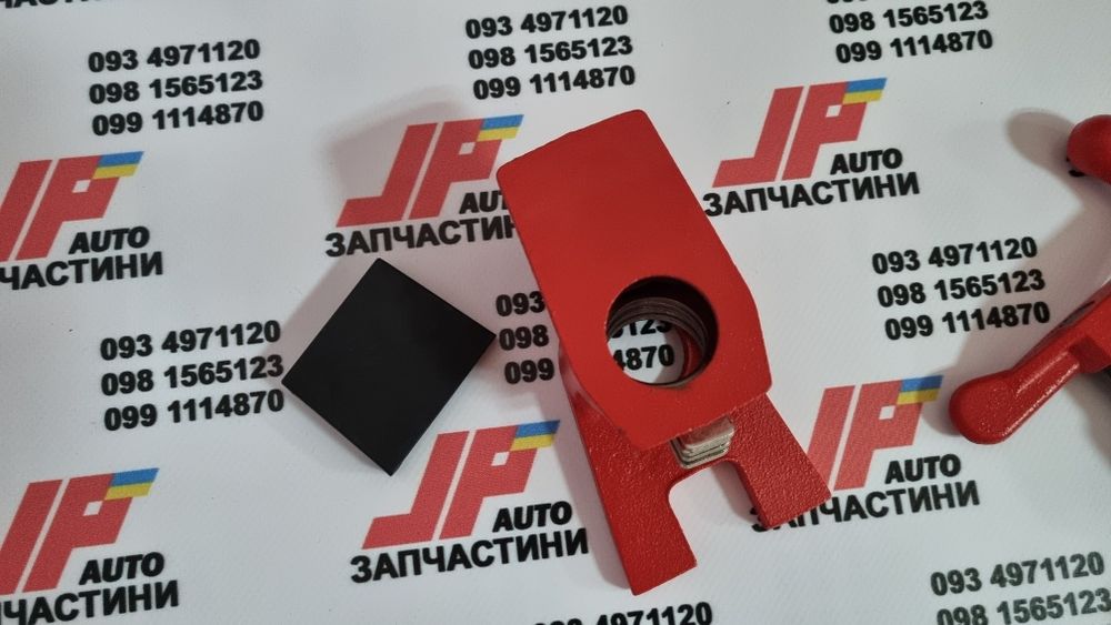 Струбцина Трубная, вайма под резьбу 3/4 дюйма (BESSEY)