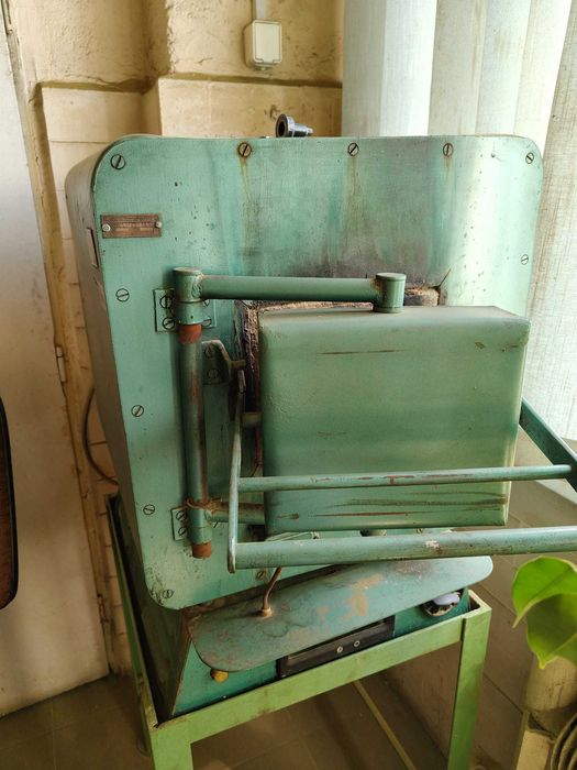 Piec mufowy laboratoryjny + suszarka